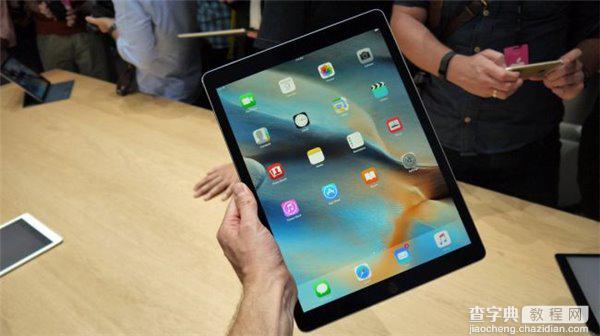 购买苹果iPad Pro很难忽略的五大缺点2