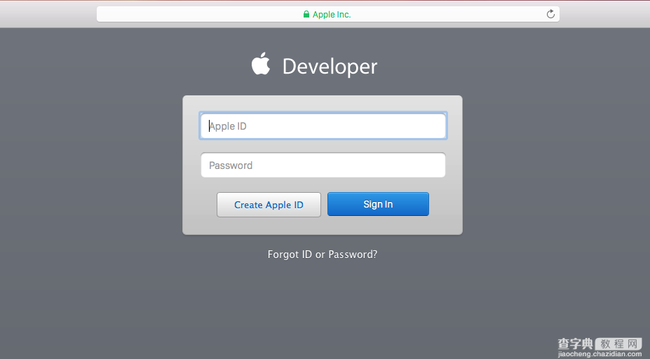 iOS9需要开发者账号吗？苹果IOS9开发者账号申请教程3