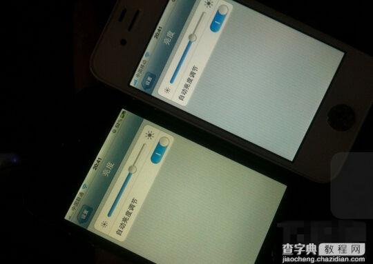 iPhone冷屏好还是暖屏好？iPhone冷屏好暖屏介绍1