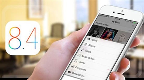 苹果iOS8.4正式版发布 苹果iOS8.4固件下载大全1