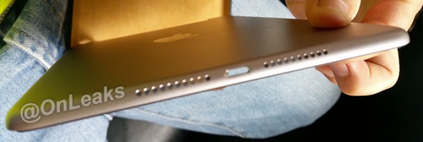 苹果iPad mini 4外形曝光 配置悲催了3