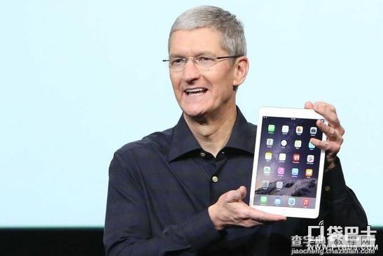 苹果新iPad配置曝光 12英寸命名iPad Plus2