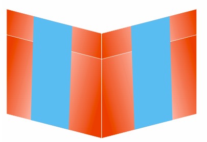 CDR制作盛大开业海报教程11