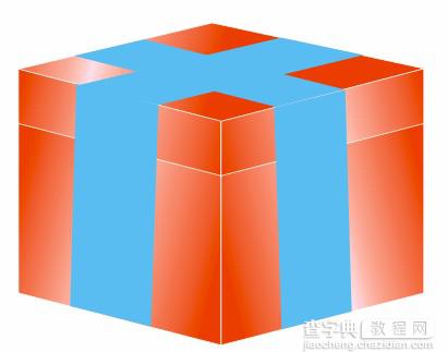 CDR制作盛大开业海报教程12