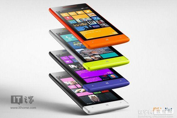 微软手机Windows Phone 8新固件GDR3开始测试1