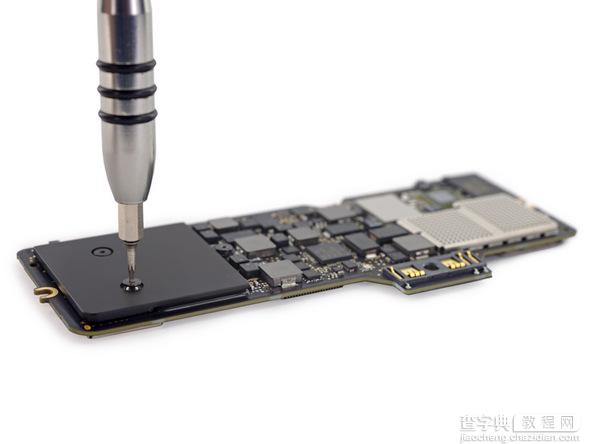 iFixit发布2015 MacBook笔记本拆机详细图赏26