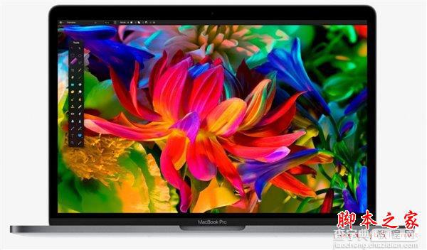 苹果全新MacBook Pro和惠普Win10本Spectre x360详细深度对比评测5