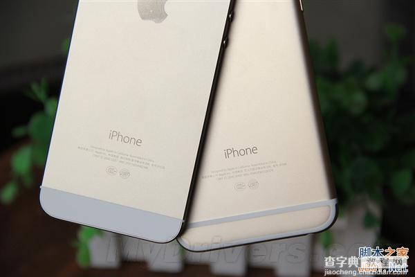 【多图】5288元国行版16GB土豪金iPhone 6开箱图赏 手感好棒!46