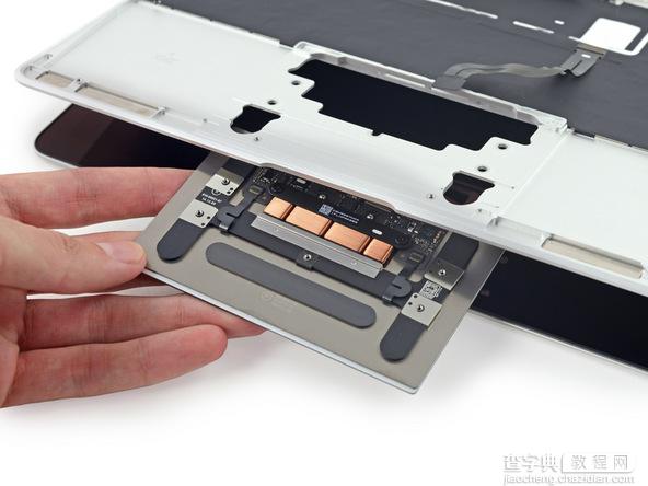 iFixit发布2015 MacBook笔记本拆机详细图赏40