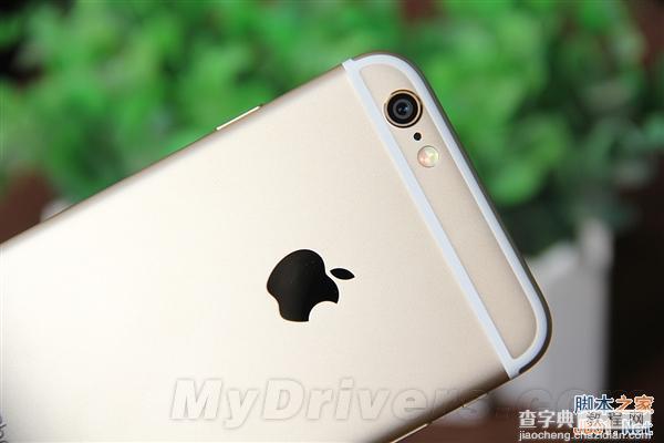 【多图】5288元国行版16GB土豪金iPhone 6开箱图赏 手感好棒!25