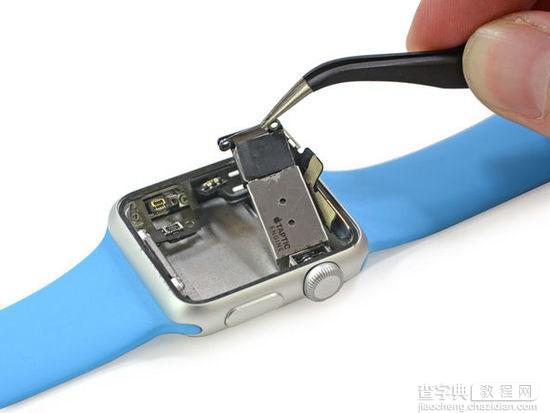 Apple Watch大拆解  Apple Watch拆机流程32