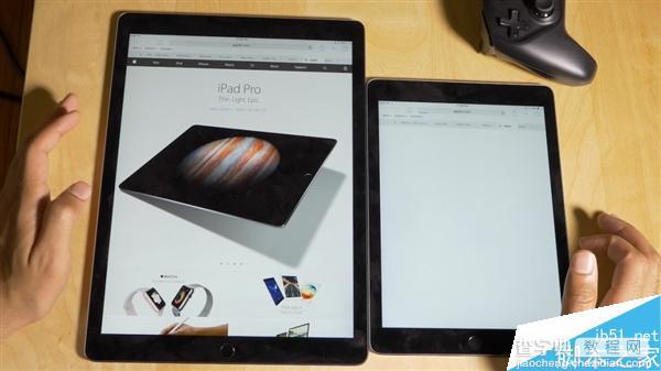 苹果iPad Pro、iPad Air 2运行速度PK：4GB内存运行非常流畅1