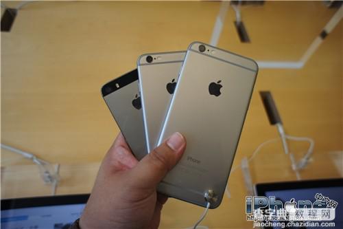 iphone6/iPhone6 Plus 和iPhone5哪个好 iphone6/iPhone6Plus和iPhone5s对比图6