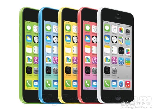 苹果iPhone 6S、iPhone 6S Plus终于现身 加入新的配色1