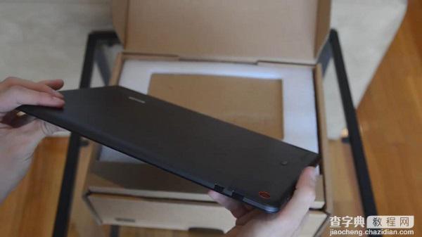联想ThinkPad Helix 变形本开箱上手测评视频3