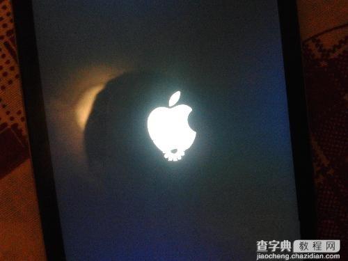 盘古越狱ios8.1出现白苹果问题汇总 容易造成越狱白苹果的原因1