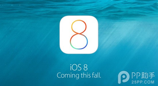 企业用户眼中iOS8的6个新特性1
