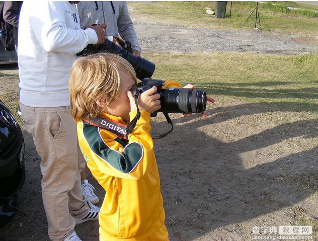 培养孩子摄影兴趣的12个建议详介4