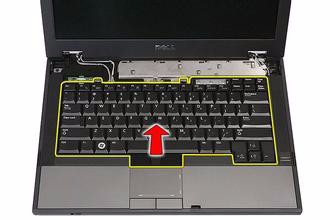 dell latitude e5410笔记本怎么拆机?11