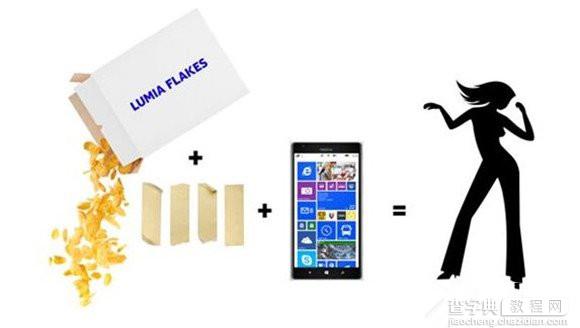 诺基亚官方教你如何制作Lumia扩音器方法4