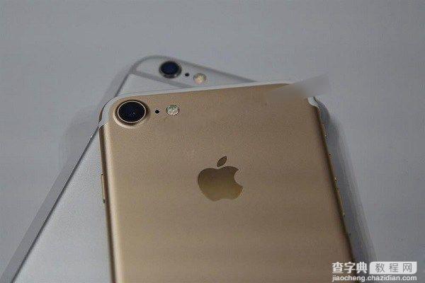 iPhone7和iPhone6有什么不同？苹果iPhone7与iPhone6区别对比评测8