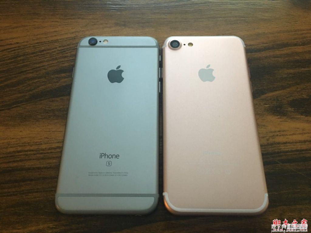 iPhone7更好吗？iPhone7与iphone6/5区别对比评测9