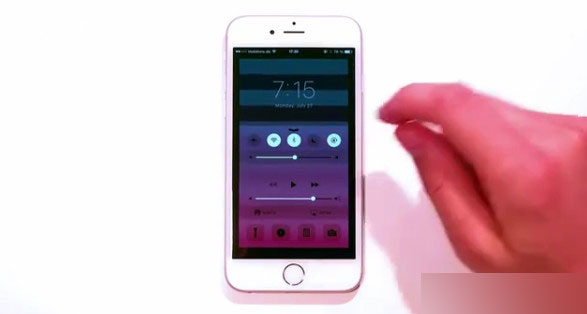 iPhone 6s屏幕压感Force Touch功能演示视频：太方便了2