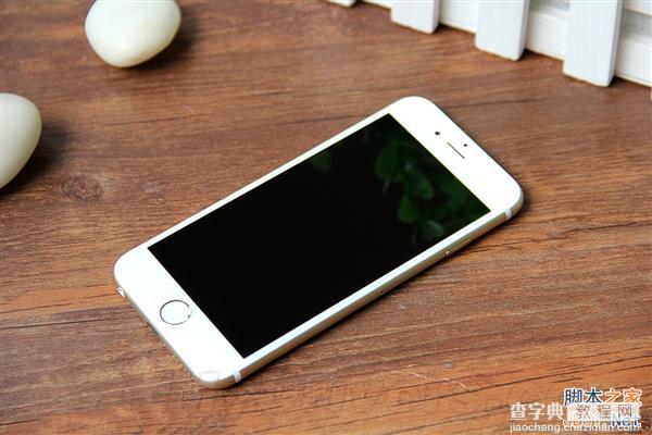 【多图】5288元国行版16GB土豪金iPhone 6开箱图赏 手感好棒!21