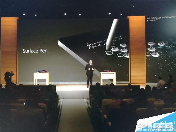 微软发布Surface Studio一体机:28寸超薄屏幕/GTX 980M显卡13