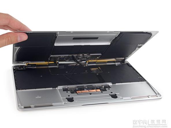 iFixit发布2015 MacBook笔记本拆机详细图赏12
