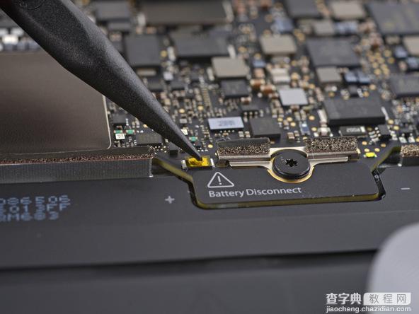 iFixit发布2015 MacBook笔记本拆机详细图赏17