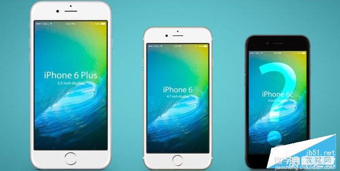 苹果4英寸新机再曝光 iPhone 5ss还是iPhone 6c?1