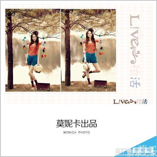 女孩怎么选择写真艺术照的风格?八大艺术摄影风格详解2