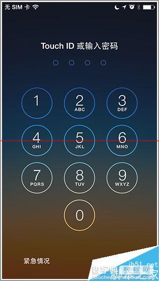 Note 4 VS iPhone 6 指纹功能对比 点触or摩擦？12