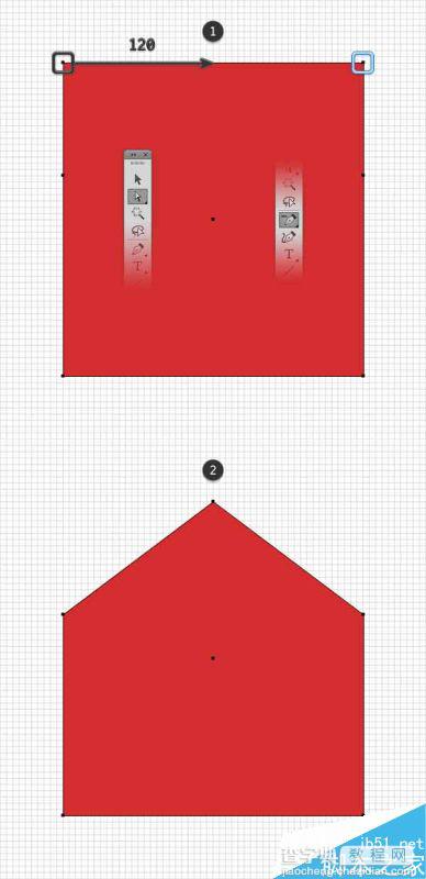 AI绘制时尚典雅的红色信封图标4