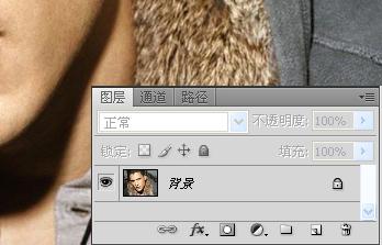 photoshop TEXT MAN 文字叠加帅哥照片3