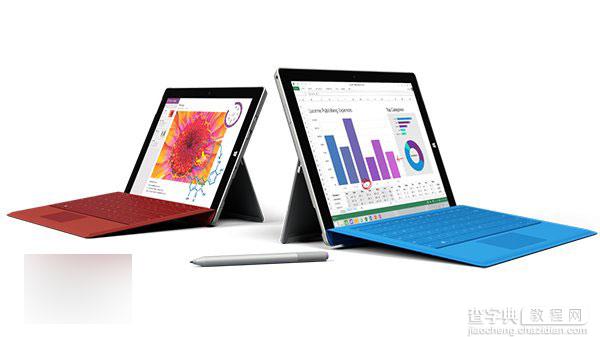现货Surface Pro 3/Surface 3需店内升级Win10服务1