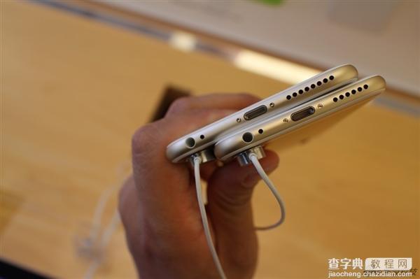 iPhone6/iPhone6 Plus今日香港上市 店内真机实拍(图文直播)21