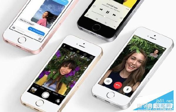 苹果4寸iPhoneSE的3个优点和2缺点1
