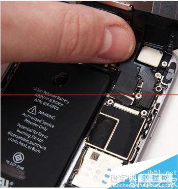 iphone6 plus电池怎么拆机更换？14