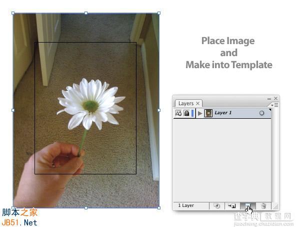 Illustrator(AI)模仿真实花朵绘制出具有水彩矢量效果的花卉图实例介绍3