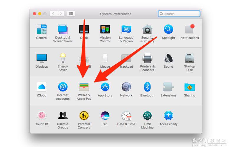 苹果全新MacBook Pro上添加指纹和银行卡的使用教程4