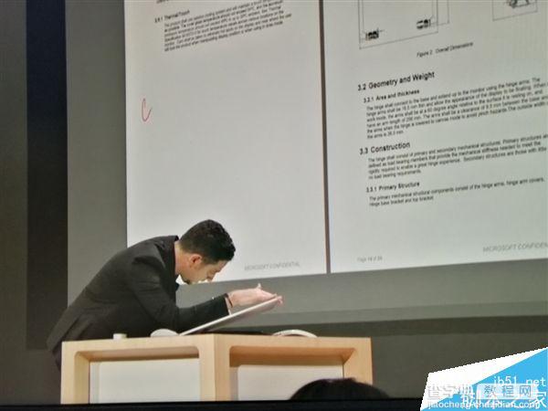 微软发布Surface Studio一体机:28寸超薄屏幕/GTX 980M显卡14