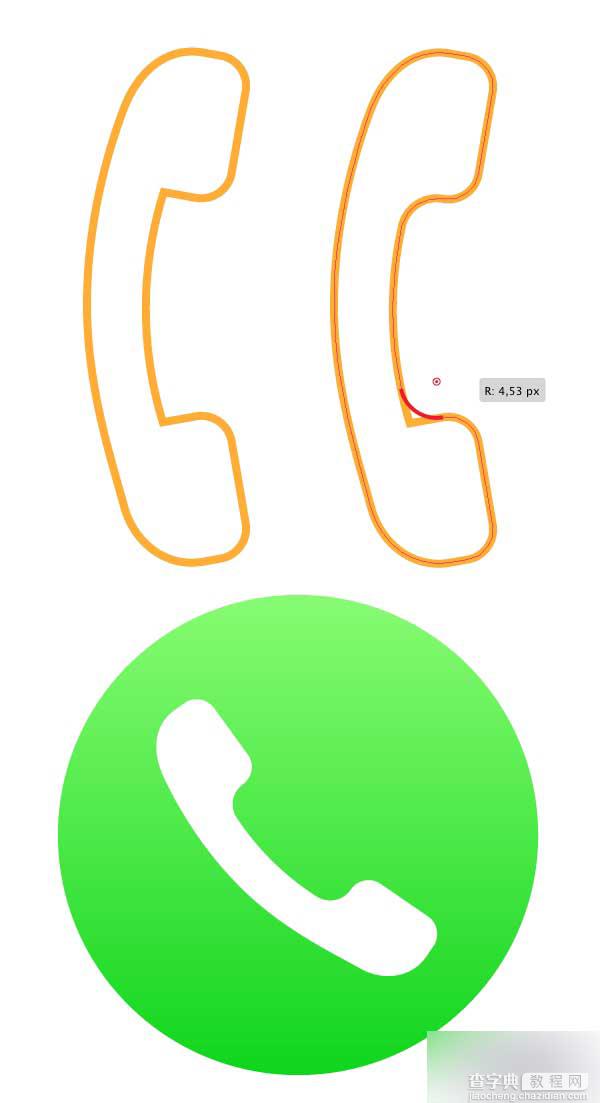 AI绘制一套完整的Apple Watch图标41