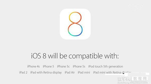 ios8正式版固件下载 iOS8正式版新功能汇总1