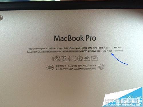 MacBook Pro/Air怎么判断是否为翻新机?8