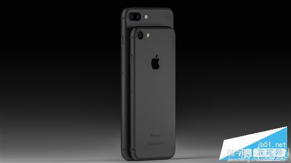 iPhone7亮光黑好看吗？iPhone7/7plus有几种颜色？2