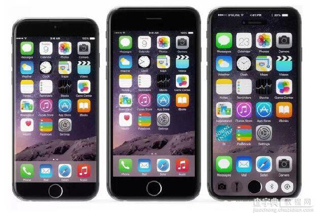 苹果iphone6和iPhone6s哪个好？iphone6和iPhone6s区别对比评测1