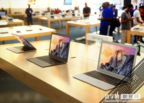 新MacBook Air和iPad Air Plus最全配置信息曝光2
