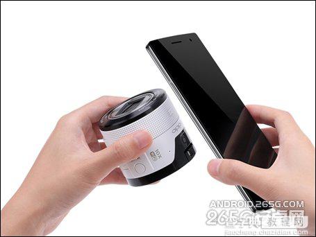 堪比数码相机 OPPO外挂镜头O-lens1使用详细评测(图文)20